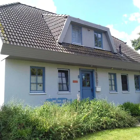 Ferienwohnung Born Am Darsswald Og Exterior foto