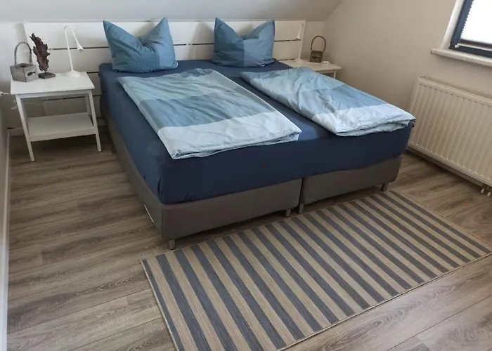 Ferienwohnung Born Am Darsswald Og