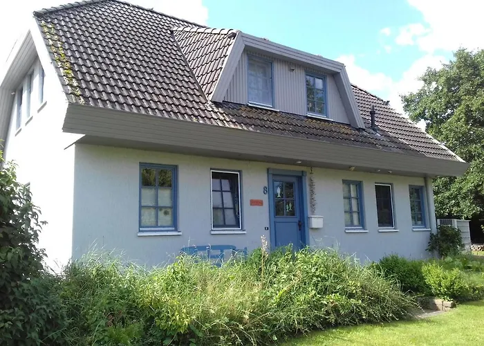 Ferienwohnung Born Am Darsswald Og