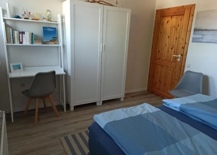 Ferienwohnung Born Am Darsswald Og