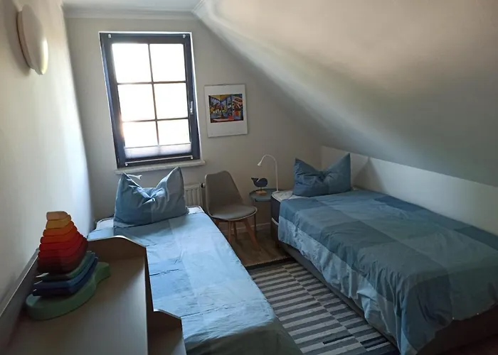 Ferienwohnung Born Am Darsswald Og