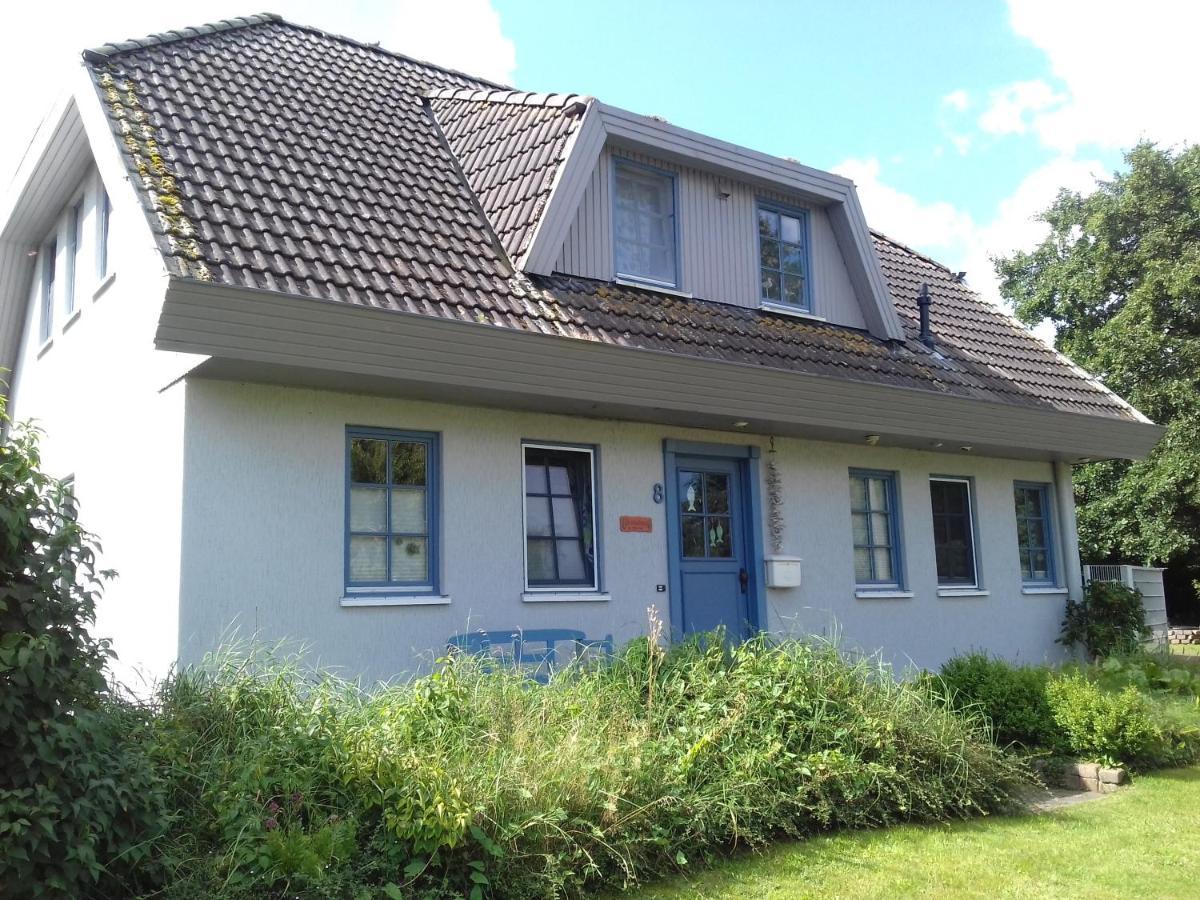 Apartment Am Darsswald Og Born